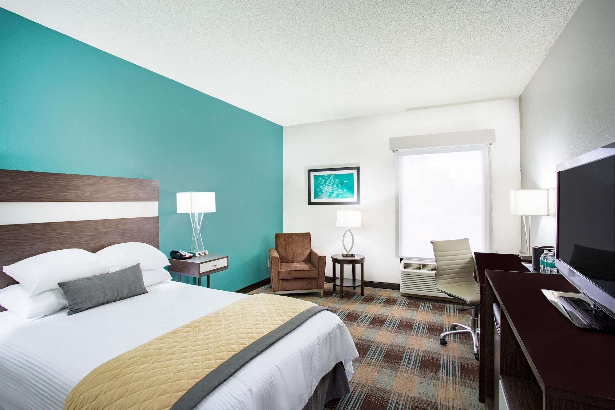 Wyndham Garden Greenville / Spartanburg Airport Kültér fotó