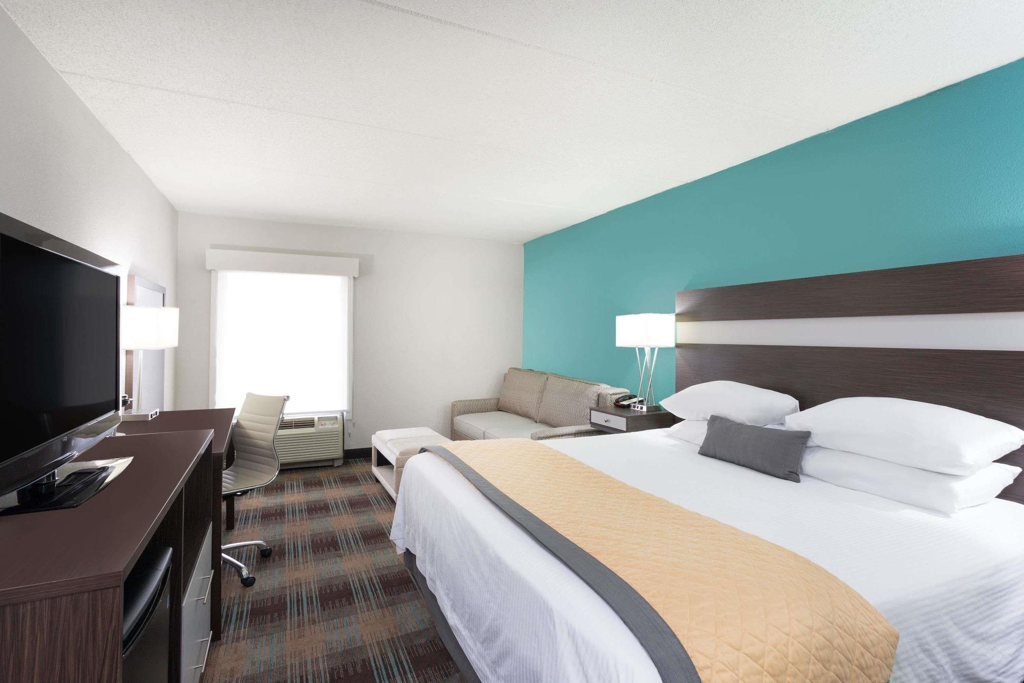 Wyndham Garden Greenville / Spartanburg Airport Kültér fotó