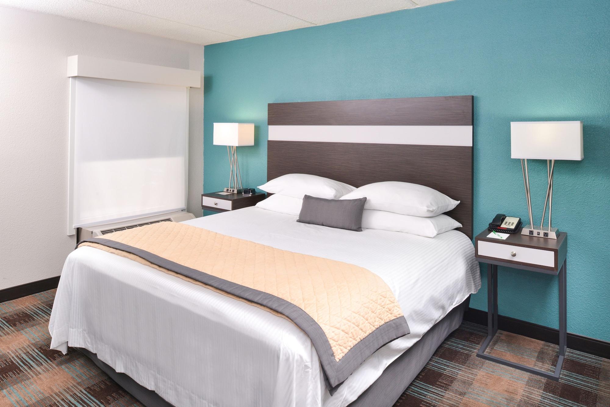 Wyndham Garden Greenville / Spartanburg Airport Kültér fotó