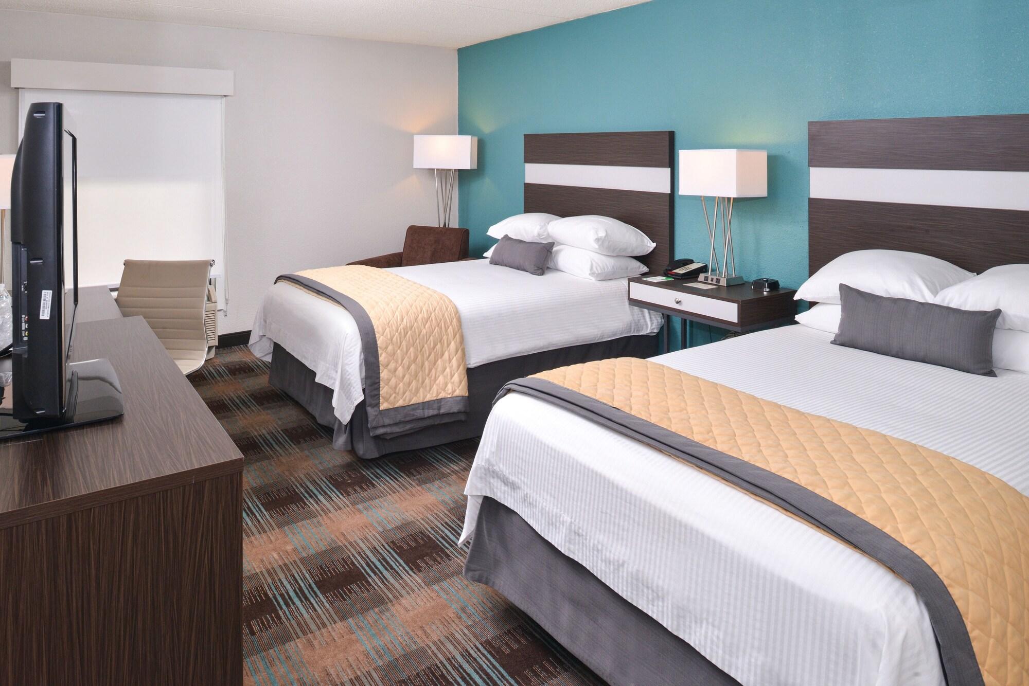 Wyndham Garden Greenville / Spartanburg Airport Kültér fotó
