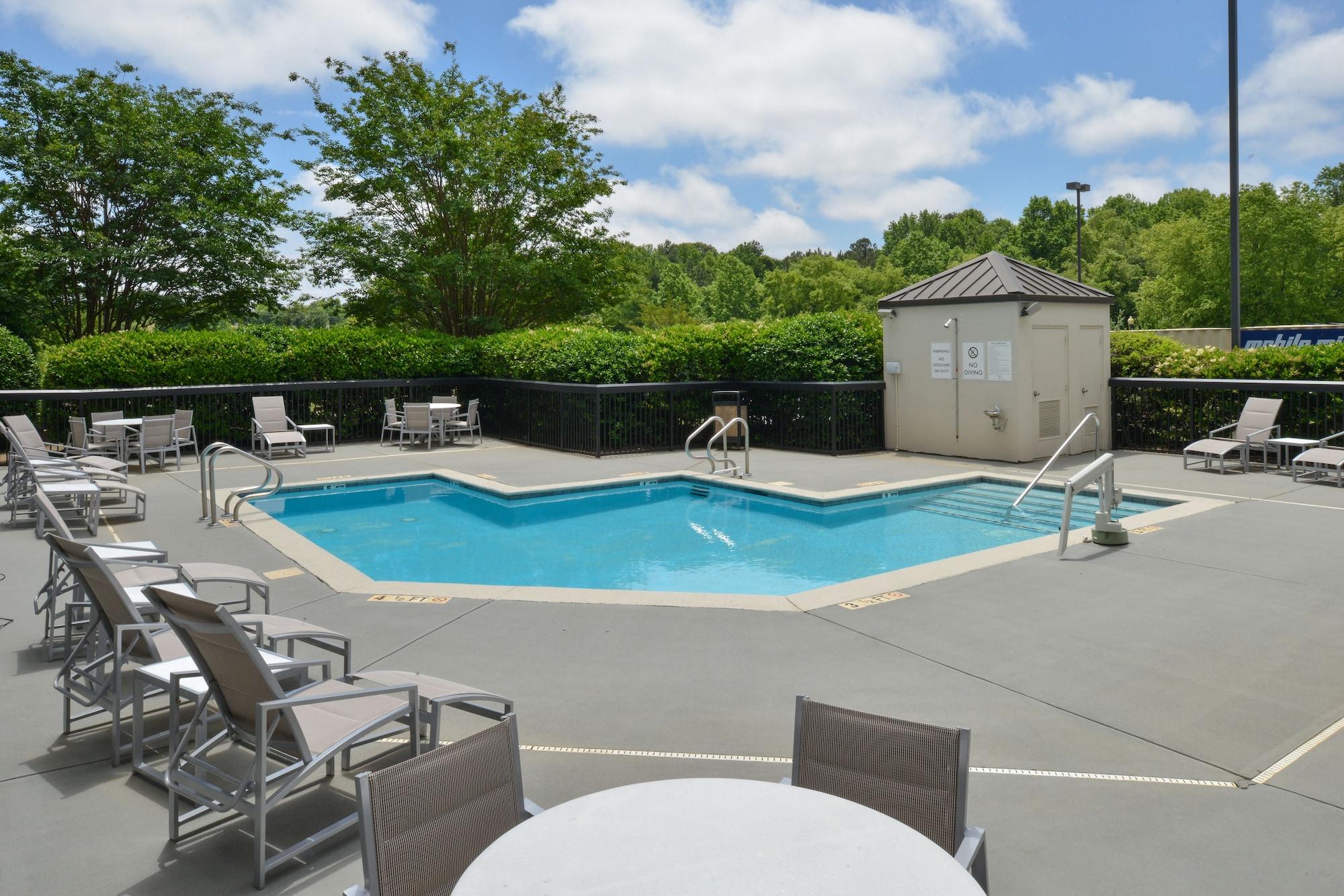 Wyndham Garden Greenville / Spartanburg Airport Kültér fotó