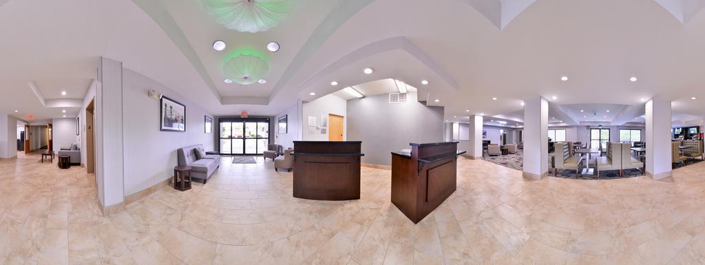 Wyndham Garden Greenville / Spartanburg Airport Kültér fotó