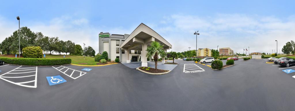Wyndham Garden Greenville / Spartanburg Airport Kültér fotó