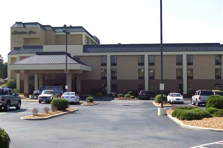 Wyndham Garden Greenville / Spartanburg Airport Kültér fotó