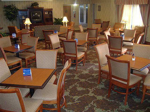 Wyndham Garden Greenville / Spartanburg Airport Étterem fotó