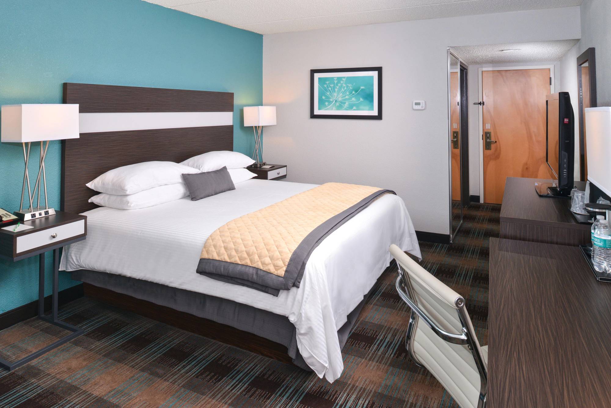 Wyndham Garden Greenville / Spartanburg Airport Kültér fotó