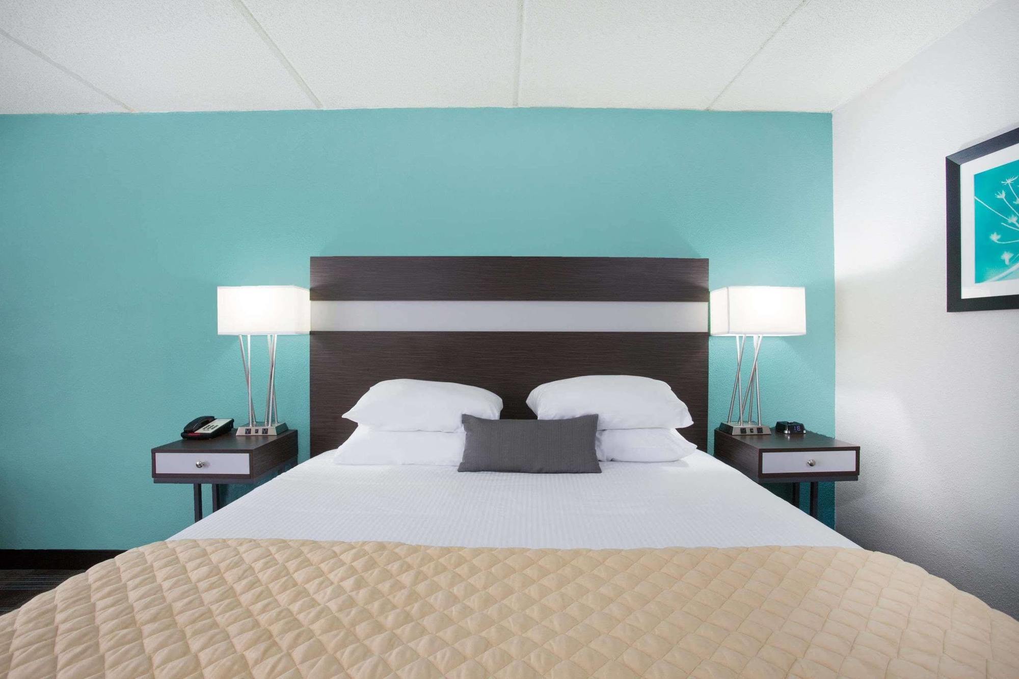 Wyndham Garden Greenville / Spartanburg Airport Kültér fotó