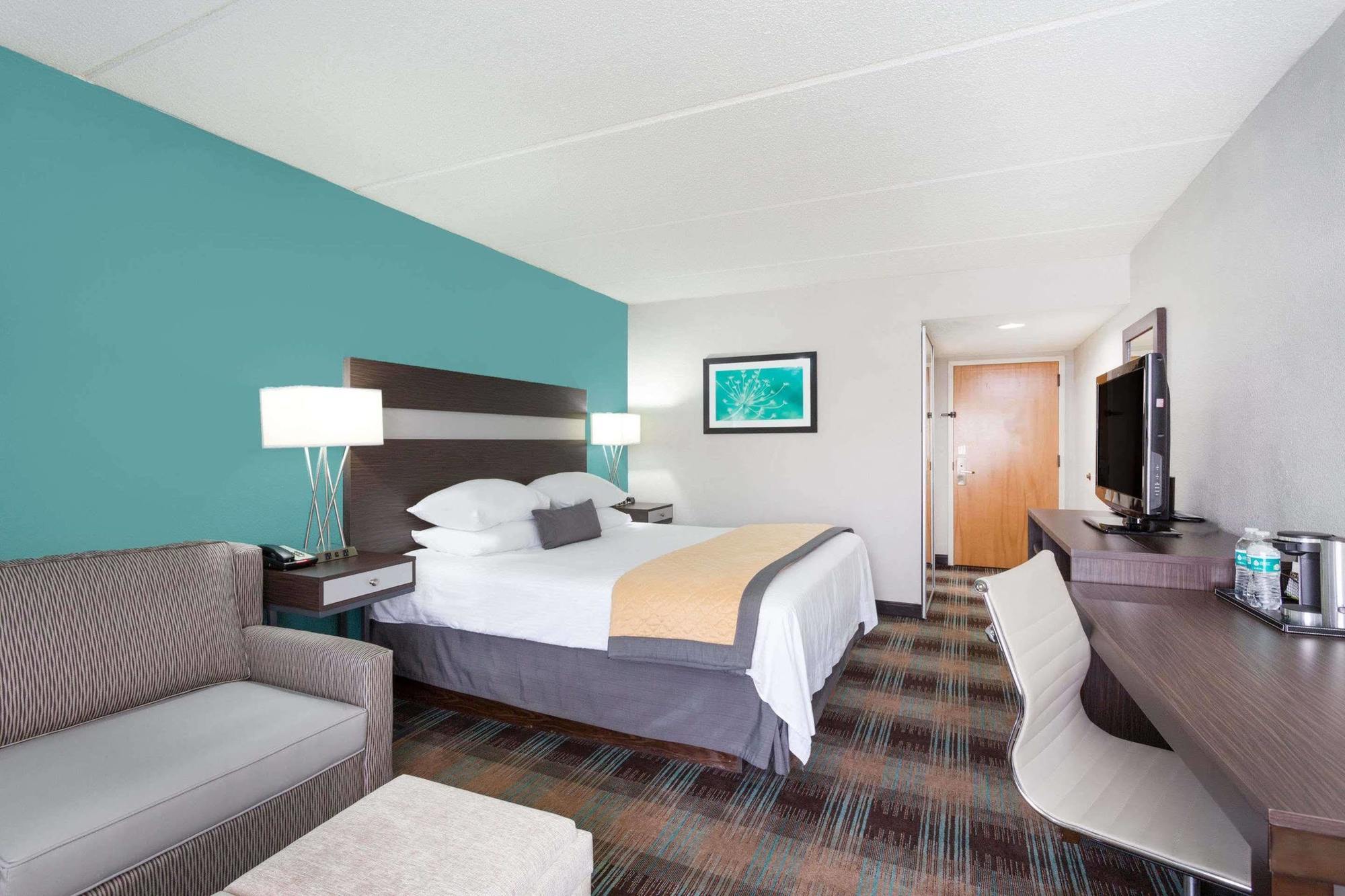 Wyndham Garden Greenville / Spartanburg Airport Kültér fotó
