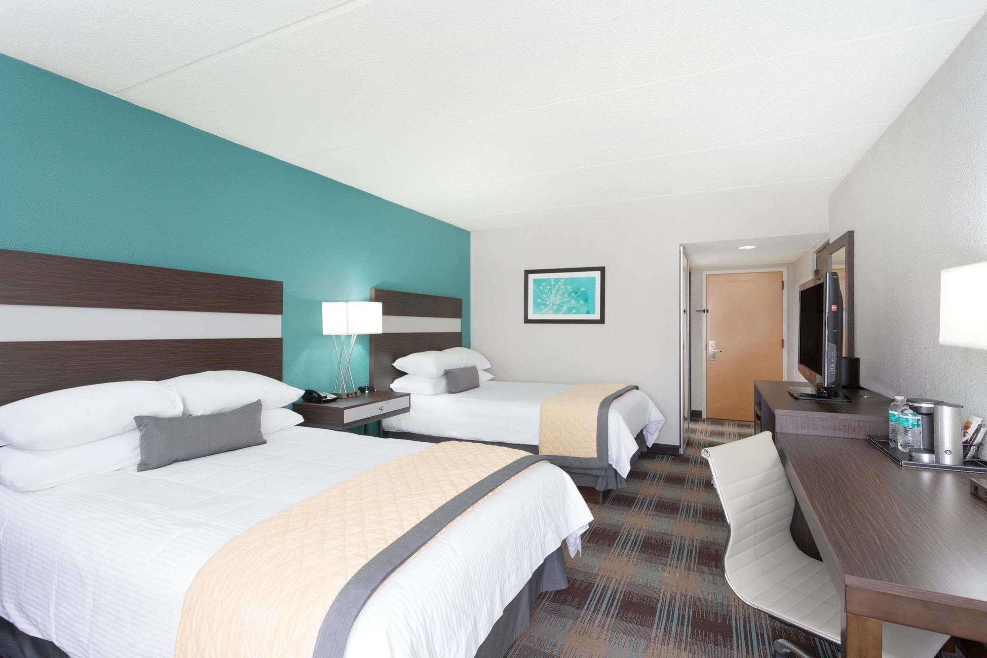 Wyndham Garden Greenville / Spartanburg Airport Kültér fotó