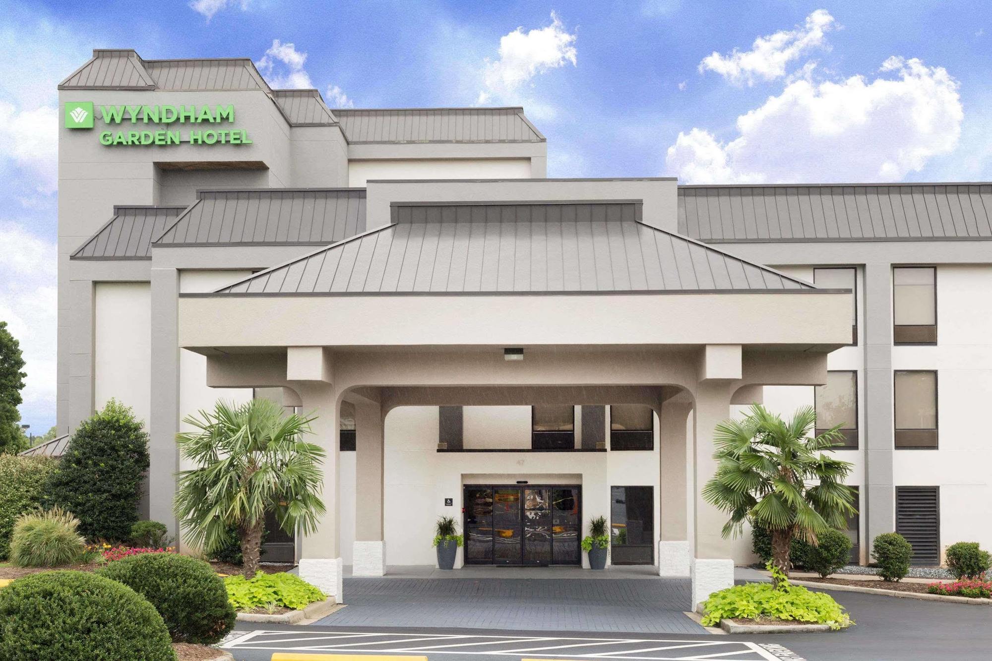 Wyndham Garden Greenville / Spartanburg Airport Kültér fotó
