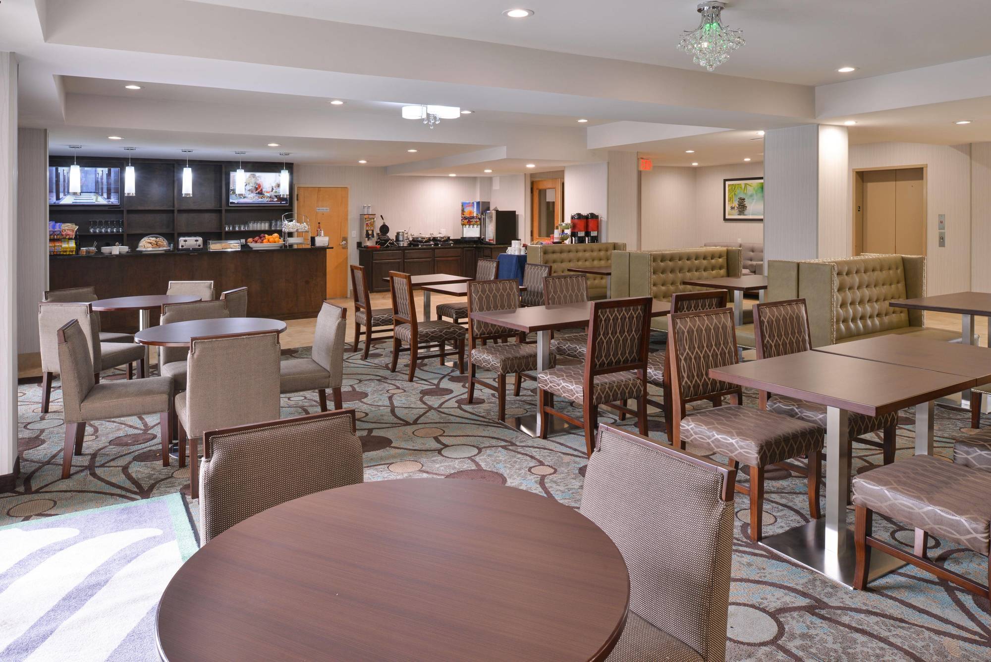Wyndham Garden Greenville / Spartanburg Airport Kültér fotó