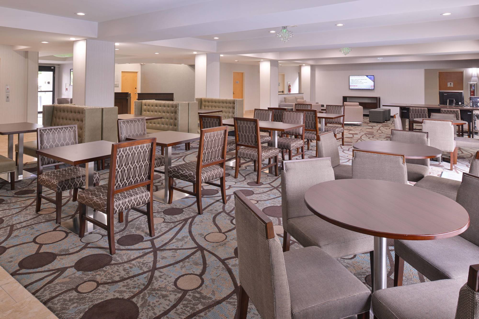 Wyndham Garden Greenville / Spartanburg Airport Kültér fotó