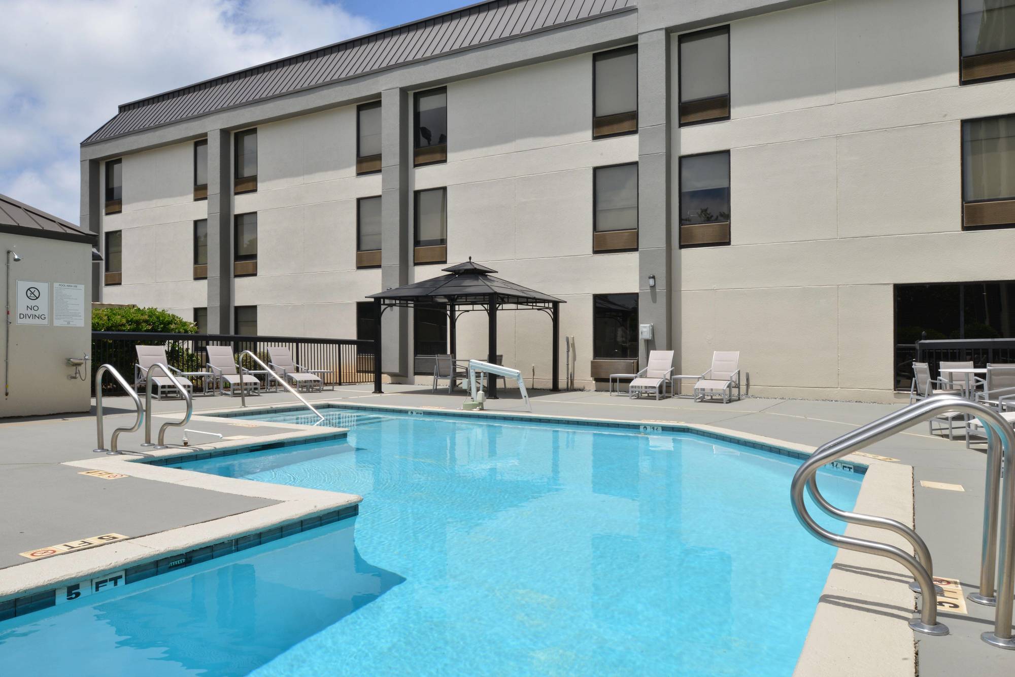 Wyndham Garden Greenville / Spartanburg Airport Kültér fotó