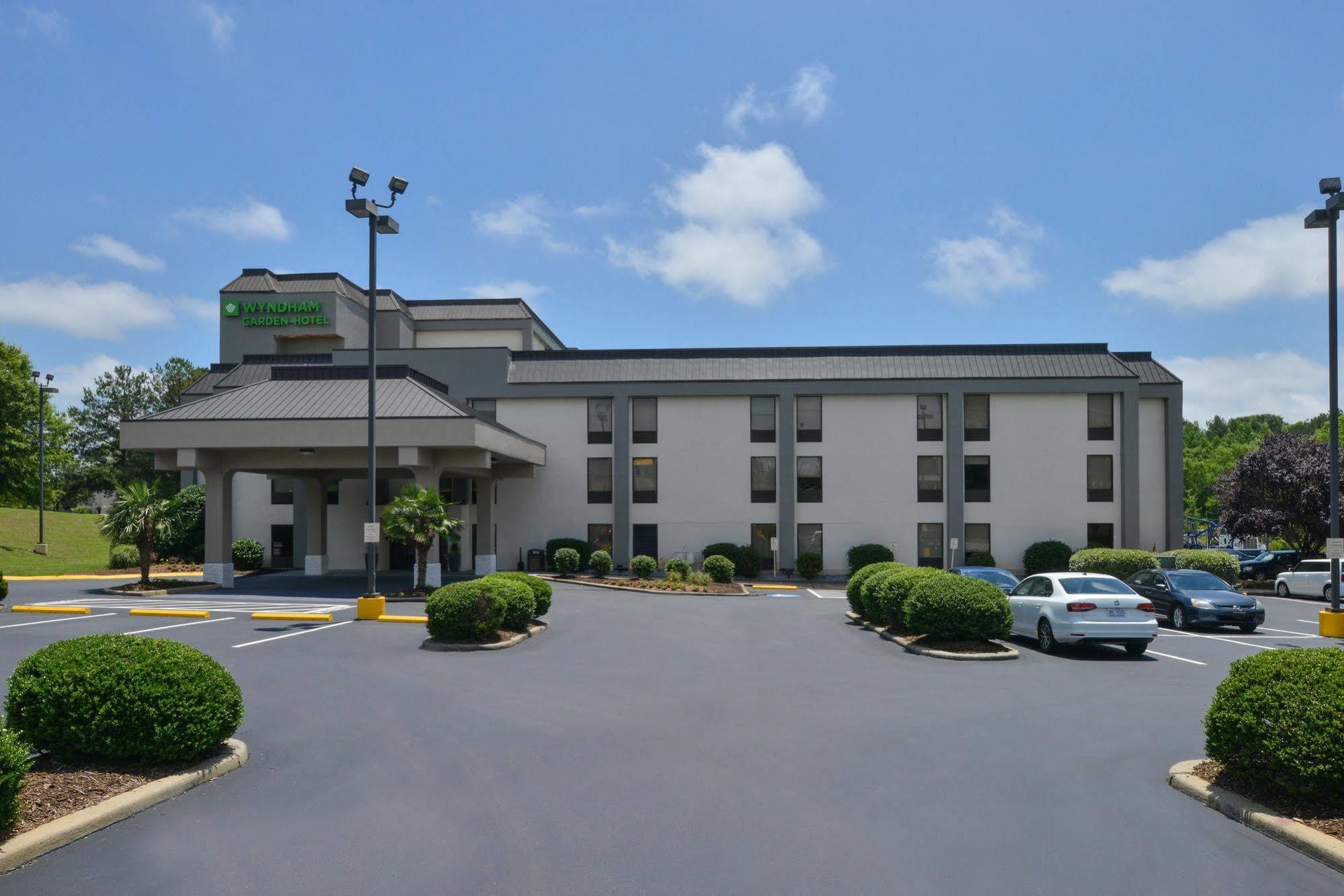 Wyndham Garden Greenville / Spartanburg Airport Kültér fotó