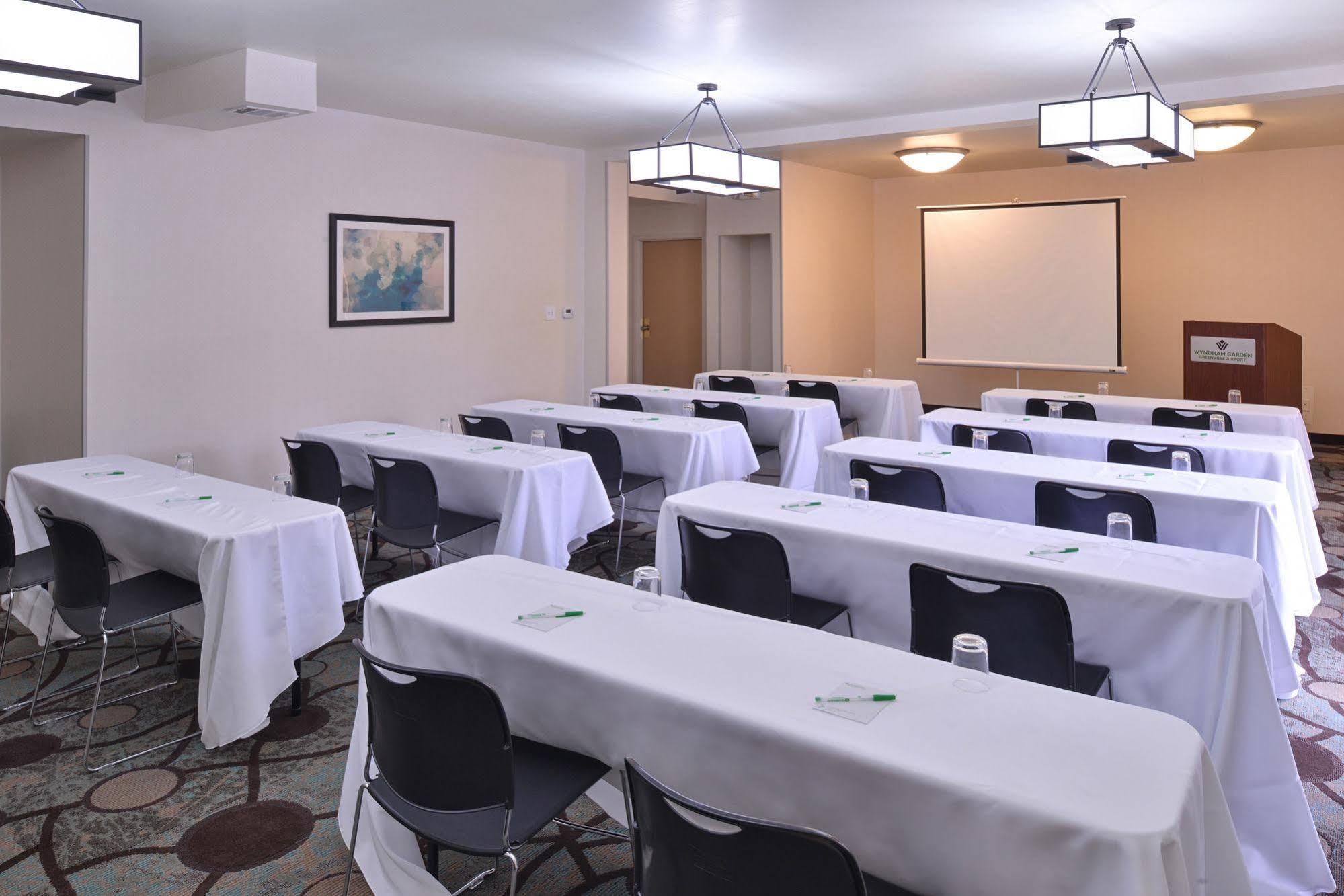 Wyndham Garden Greenville / Spartanburg Airport Kültér fotó