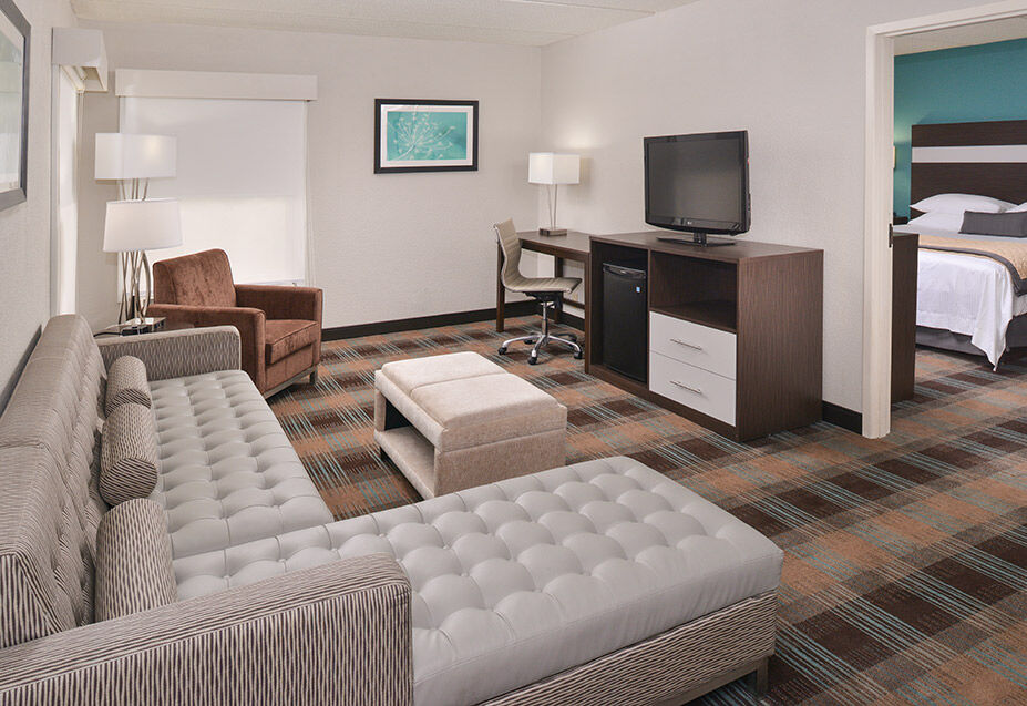 Wyndham Garden Greenville / Spartanburg Airport Kültér fotó