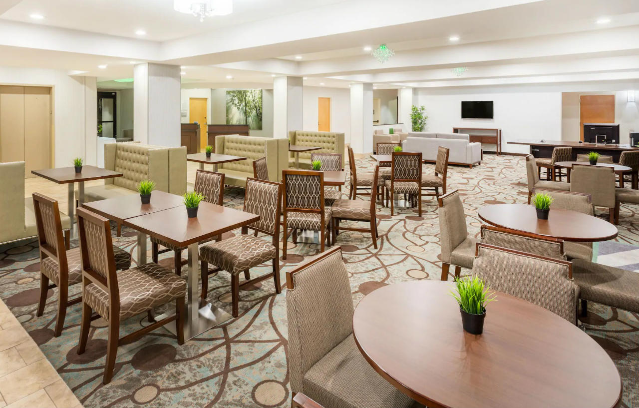 Wyndham Garden Greenville / Spartanburg Airport Kültér fotó